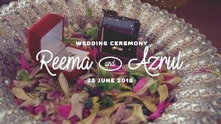 Nepali Wedding - Reema & Azrul Wedding Ceremony by AYG Studios