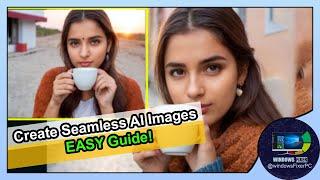 Create Seamless Images for AI Influencers – Easy Step-by-Step Guide!