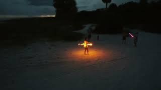 Siesta Key/Sarasota perfect place for family vacation. Drone footage DJI mini 2.
