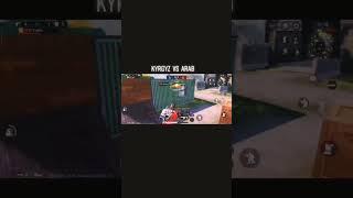 #312ALGA️  KYRGYZ VS ARAB | KYRGYZ PUBGM