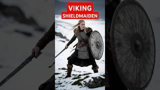 The Last Stand of the Viking Shieldmaiden