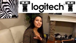 How to Improve Logitech c930e Webcam Footage: Angles + Lighting! 