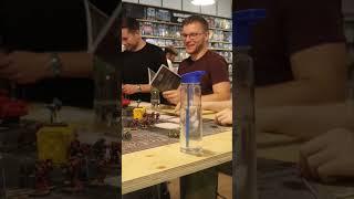 Learn to play warhammer!