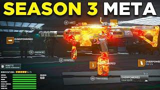 *NEW* BUFFED Renetti Loadout is META in Warzone 3!  (Best Renetti Class Setup) - MW3