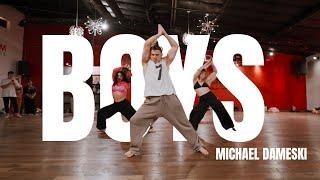 Boys - Britney Spears  / Choreography by Michael Dameski