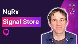 NgRx Signal Store — Rainer Hahnekamp, Google Developer Expert