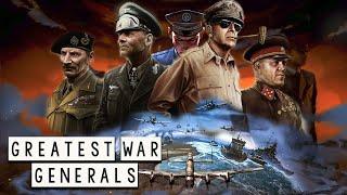 Greatest War Generals of the World War II - Part 1 - See U in History