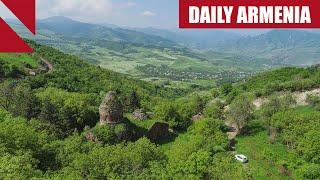 Azerbaijan demands immediate hand-over of four villages in Tavush region