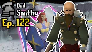 Learning Sara / Commander Zilyana on my Ironman!! - OSRS Ironman Progress #122 | Ded Smithy