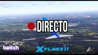 DIRECTO│X PLANE 11│SMARTCOPILOT│CABINA COMPARTIDA│AEROLINEAS ARGENTINAS│MartinMarTal®