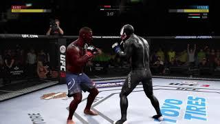 Venom vs HellboyEA SPORTS™ UFC® 3_