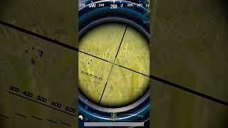 Quick Shot with Sniper #subscribe #bgmi#shorts #battlegroundsmobileindia #pubg#sniper