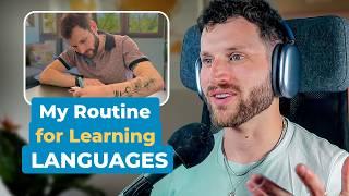 The Perfect Routine to Learn English Every Day — Daily Habits