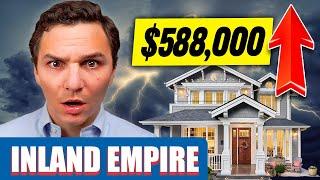 RIP Affordable Homes | Inland Empire Real Estate Update