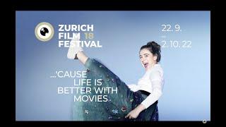 Zurich Film Festival 2022 (Trailer)