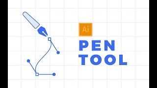 Illustrator Pen Tool