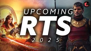 Upcoming RTS games from not-E3 2025!