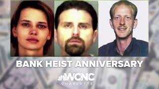 25 years later: The $17 million Loomis Fargo heist in Charlotte, NC