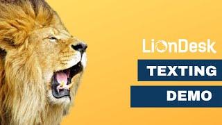 LionDesk Text Demo