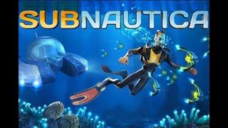 Subnautica Modded EP 1 Pilot