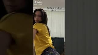 Tiktok Twerk Kalça Sallama