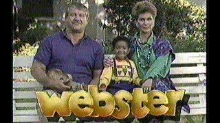 Webster Intro, Feb 24 1988