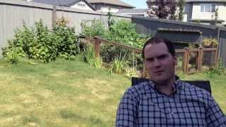 Alberta Urban Garden Channel Intro Summer 2013