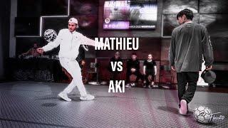 Mathieu vs Aki - Final | Masters of Movement 2022