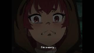 Mushoku Tensei - Eris ˚‧º·(˚ ˃̣̣̥᷄⌓˂̣̣̥᷅ )‧º·˚ I'm sorry Rudeus scene