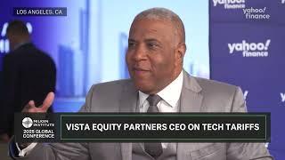 Robert F. Smith’s Yahoo Finance Interview at the 2025 Milken Global Conference