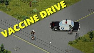 The Knox County Vaccine Drive (11): LIVE Modded Project Zomboid Multiplayer Challenge