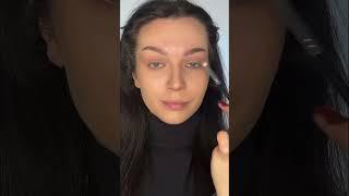 Siren Eyes Make up tutorial #shorts