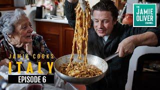 Jamie Cooks Italy | Episode 6 Tuscany | Full Episode