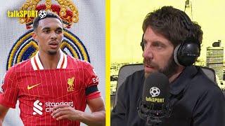 Andy Goldstein EXPLAINS Why Alexander-Arnold Will Find It Difficult To TURN DOWN Real Madrid! 