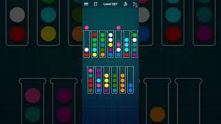 ball sort puzzle level 267