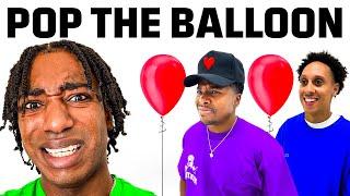 Kevin Langue Show Pop The Balloon