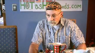 'Glutton 4 Punishment' - Blair's "Jalapeno Death" Sauce