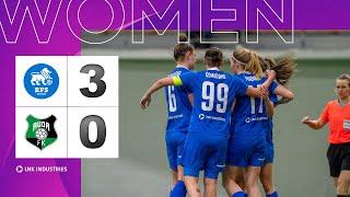 RFS WOMEN 3:0 FK AUDA | RFS WOMEN VĀRTI | ZIEMAS KAUSS