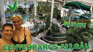 REVIEW CENTERPARCS ALLGÄU DUITSLAND