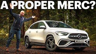 Ist es wirklich ein Familienauto? Testbericht zum Mercedes GLA 200 2025