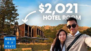 Bucket List Hotel: Alila Ventana Big Sur | World of Hyatt Hotel