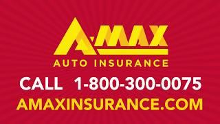 A-MAX Auto Insurance 15-second TV Spot HOU - English