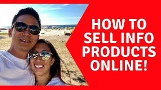 How To Sell Information Products Online (And Get People To Actually Buy From You!)