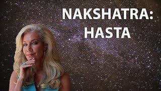 Learn the Secrets of the Nakshatras: Hasta To Grasp