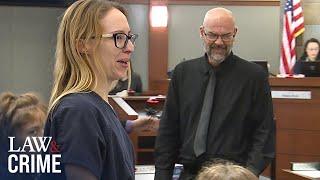 'Ghost Adventures' Star Sobs During Sentencing for Wife Who Tried to Kill Him