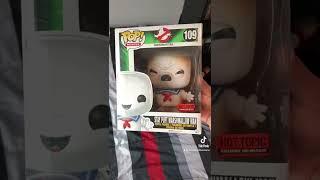 RARE Ghostbusters Funko Pop!