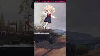 AMX 10 RC Loli God Requiem + 9Mm | TANK COMPANY