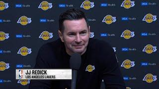 JJ Redick tells Lakers staff "don't f**king talk to me" over All Star break 