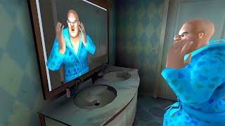 Как пройти Scary Teacher 3D 9 уровень Bad hair day