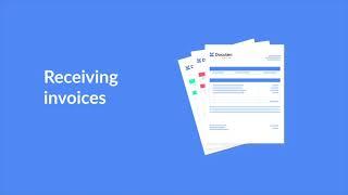 Automate billing & receive invoices electronically with Docuten